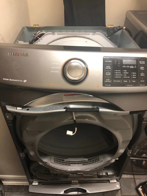 Houston Pro Appliance Repair.